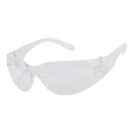 Ochelari protecție cu brațe și vizor ergonomic, filtru UV, policarbonat LAHTI PRO L1500700