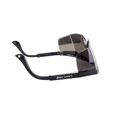 Ochelari protecție cu brațe reglabile, întunecați, filtru UV LAHTI PRO L1500900