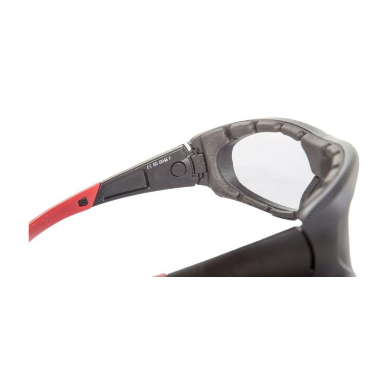 Ochelari protecție cu căptușeală extraconfortabilă și filtru UV LAHTI PRO L1501000