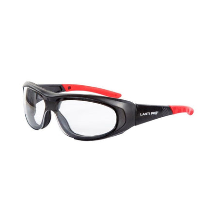 Ochelari protecție cu căptușeală extraconfortabilă și filtru UV LAHTI PRO L1501000