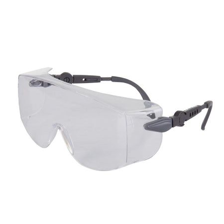 Ochelari protecție cu reglaj multiplu, lentilă policarbonat transparent LAHTI PRO L1501200