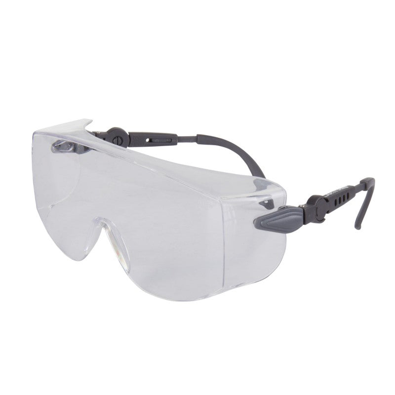 Ochelari protecție cu reglaj multiplu, lentilă policarbonat transparent LAHTI PRO L1501200