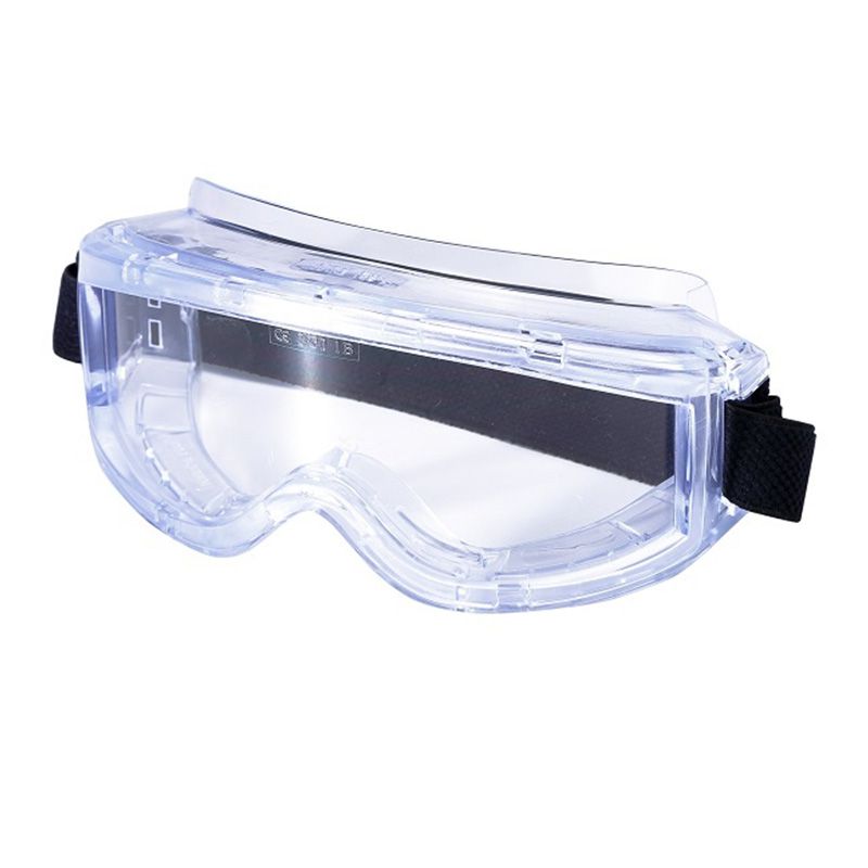 Ochelari protecție cu elastic, lentile policarbonat, clasa B, EN 166 LAHTI PRO L1510400