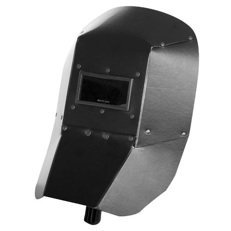 Măști sudură prespan LAHTI PRO pentru protecția feței fără vizor 350 × 260 × 85 mm