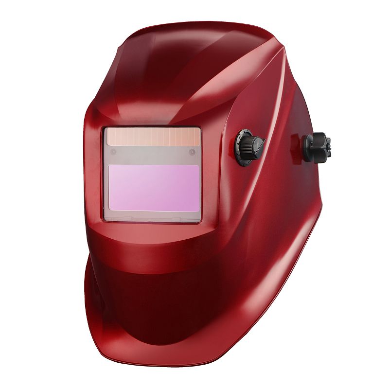 Masca sudură automată cu sensibilitate reglabilă 9-13, filtru UV, LAHTI PRO L1540600