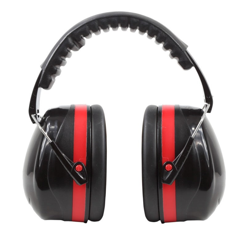 Cască antifon industrială din ABS, izolare 32 dB, suport ajustabil LAHTI PRO L1700300