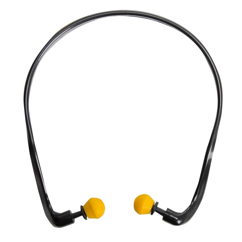 Dopuri antifon din spumă cu panglică fixabilă pe cap, 21 dB, LAHTI PRO L1710300