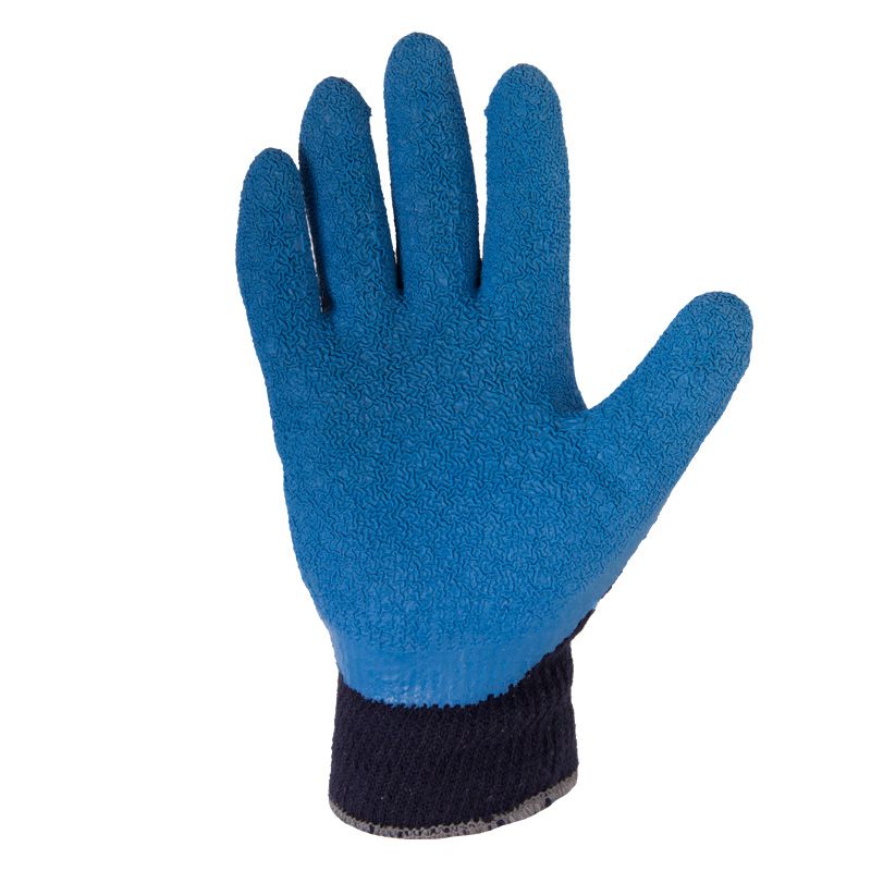 Mănușă latex cu acril termic LAHTI PRO pentru protecție termică