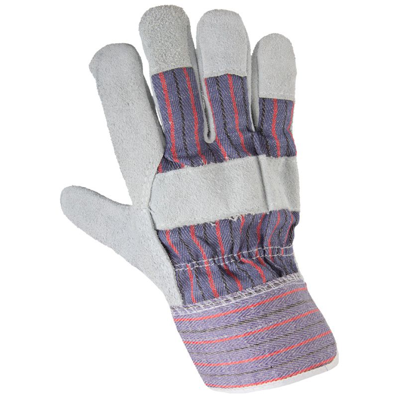 Mănușă piele bovină cu palmă monocomponentă, mărimea 10, LAHTI PRO L270110K