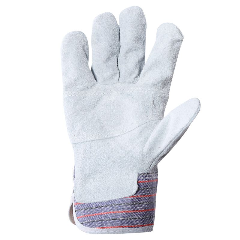 Mănușă piele bovină cu palmă monocomponentă, mărimea 10, LAHTI PRO L270110K