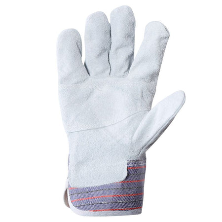 Mănușă piele bovină cu palmă monocomponentă, mărimea 10, LAHTI PRO L270110K
