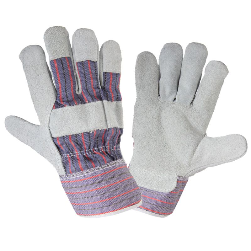 Mănușă piele bovină cu palmă monocomponentă, mărimea 10, LAHTI PRO L270110K