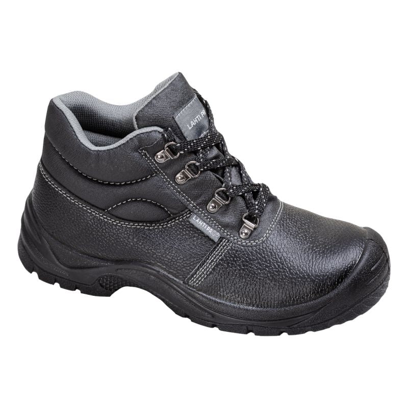 Bocanci piele protecție S3 SRC LAHTI PRO