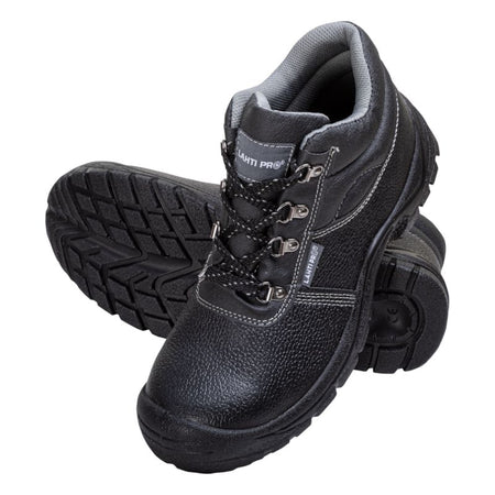 Bocanci piele protecție S3 SRC LAHTI PRO
