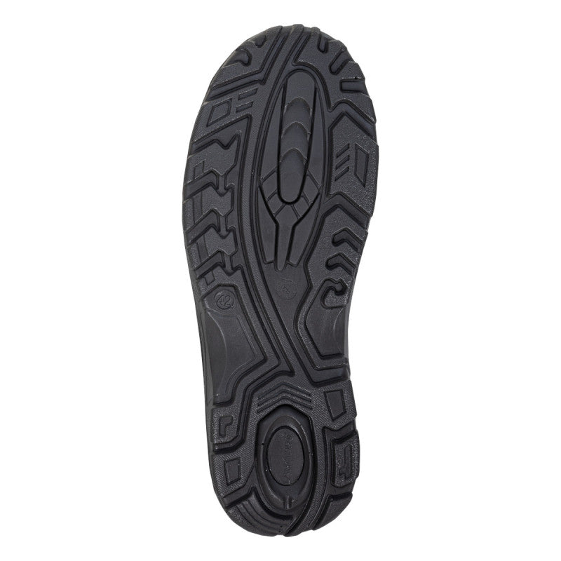 Bocanci piele-velur cu reflectorizant S3 SRC Lahti Pro