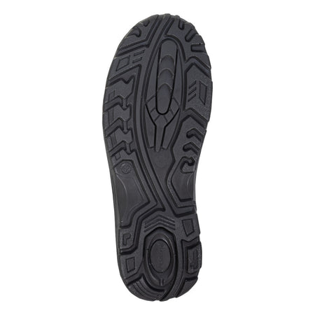 Bocanci piele-velur cu reflectorizant S3 SRC Lahti Pro