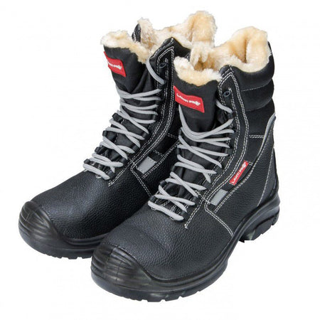 Bocanci piele îmblăniți S3 SRC premium LAHTI PRO 42