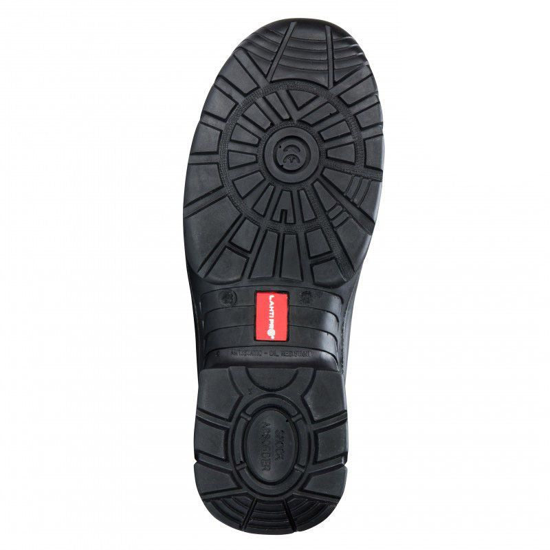Bocanci piele îmblăniți S3 SRC premium LAHTI PRO 42