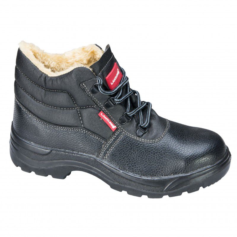 Bocanci piele îmblăniți protecție S3 SRC LAHTI PRO