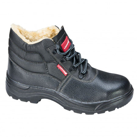 Bocanci piele îmblăniți protecție S3 SRC LAHTI PRO