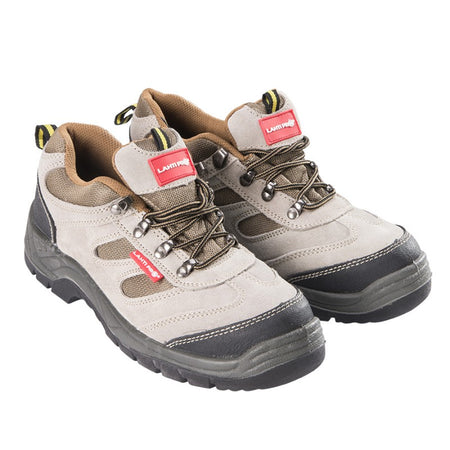 Pantofi piele întoarsă și țesătură S1PSRC LAHTI PRO, protecție S1PSRC