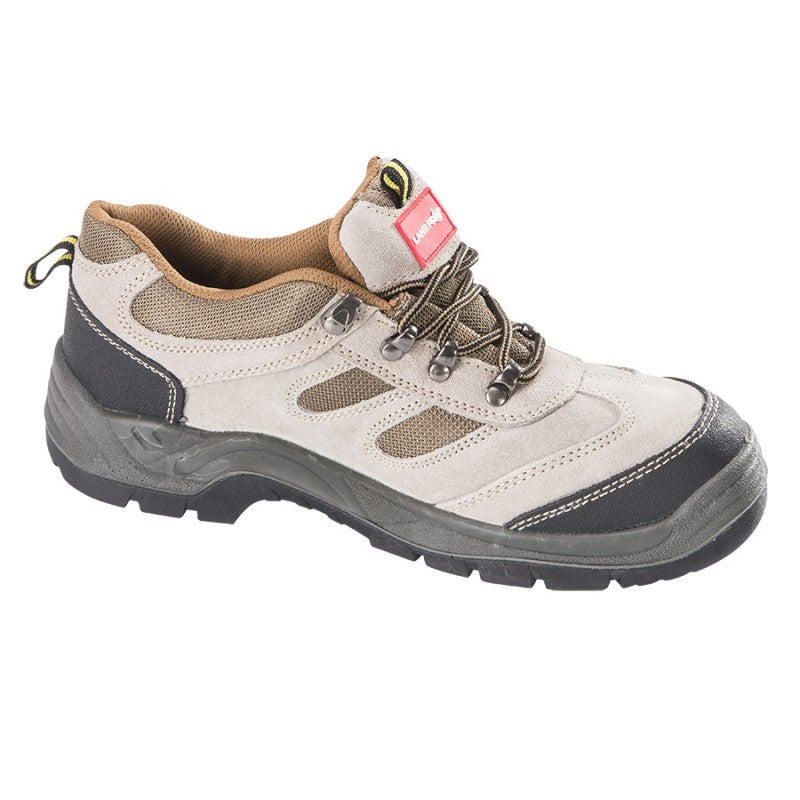Pantofi piele întoarsă și țesătură S1PSRC LAHTI PRO, protecție S1PSRC