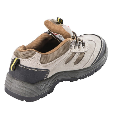 Pantofi piele întoarsă și țesătură S1PSRC LAHTI PRO, protecție S1PSRC