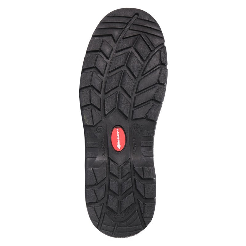 Pantofi piele întoarsă și țesătură S1PSRC LAHTI PRO, protecție S1PSRC