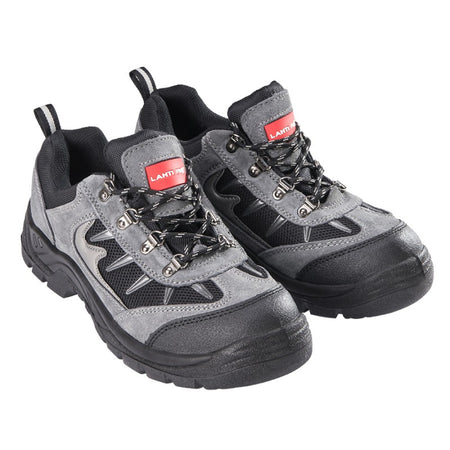 Pantofi protecție piele întoarsă și țesut S1P SRA Lahti Pro
