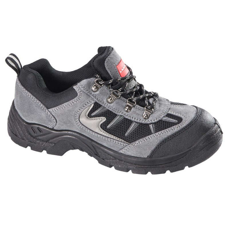 Pantofi protecție piele întoarsă și țesut S1P SRA Lahti Pro