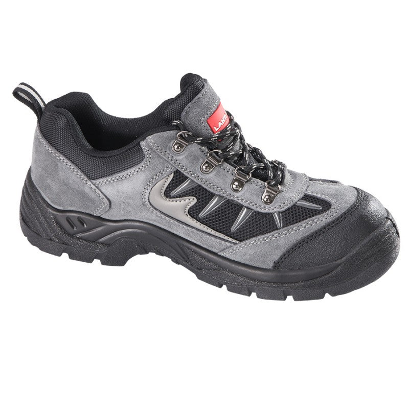 Pantofi protecție piele întoarsă și țesut S1P SRA Lahti Pro