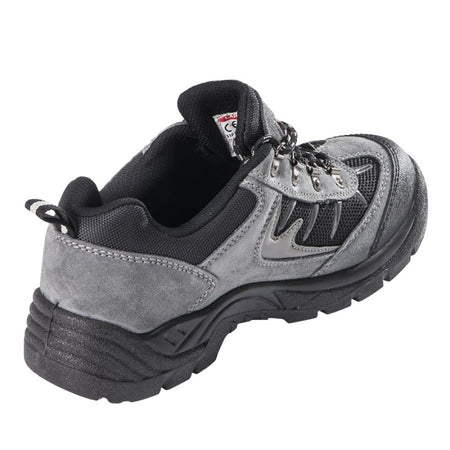 Pantofi protecție piele întoarsă și țesut S1P SRA Lahti Pro