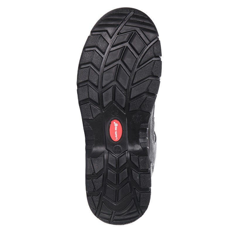 Pantofi protecție piele întoarsă și țesut S1P SRA Lahti Pro