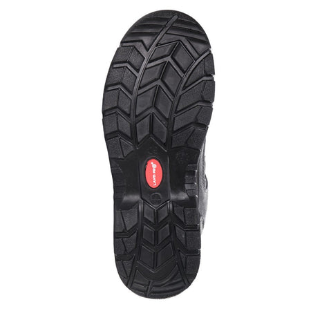 Pantofi protecție piele întoarsă și țesut S1P SRA Lahti Pro