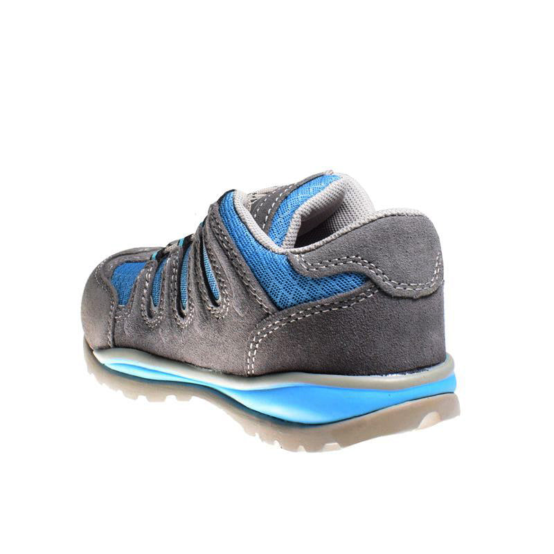 Pantofi protecție piele întoarsă și țesătură S1 SRA LAHTI PRO