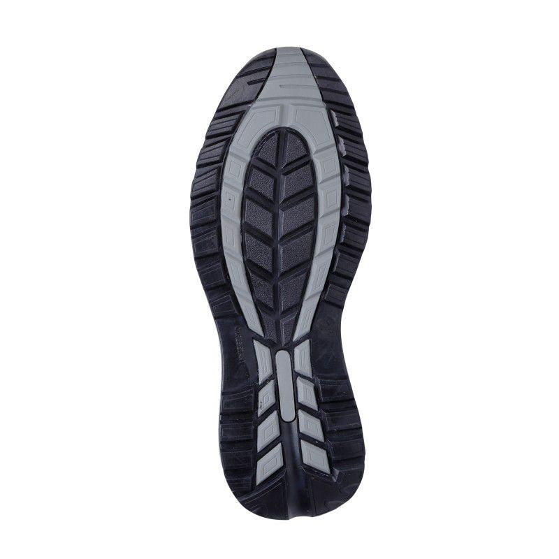 Pantofi protecție piele velur cu talpă cauciuc O1 SRA Lahti Pro