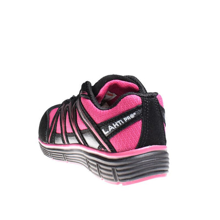 Pantofi piele întoarsă, țesut și cauciuc O1SRC, mărimea 42 LAHTI PRO L3041142