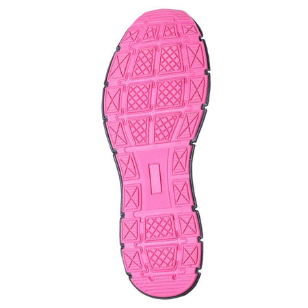 Pantofi piele întoarsă, țesut și cauciuc O1SRC, mărimea 42 LAHTI PRO L3041142