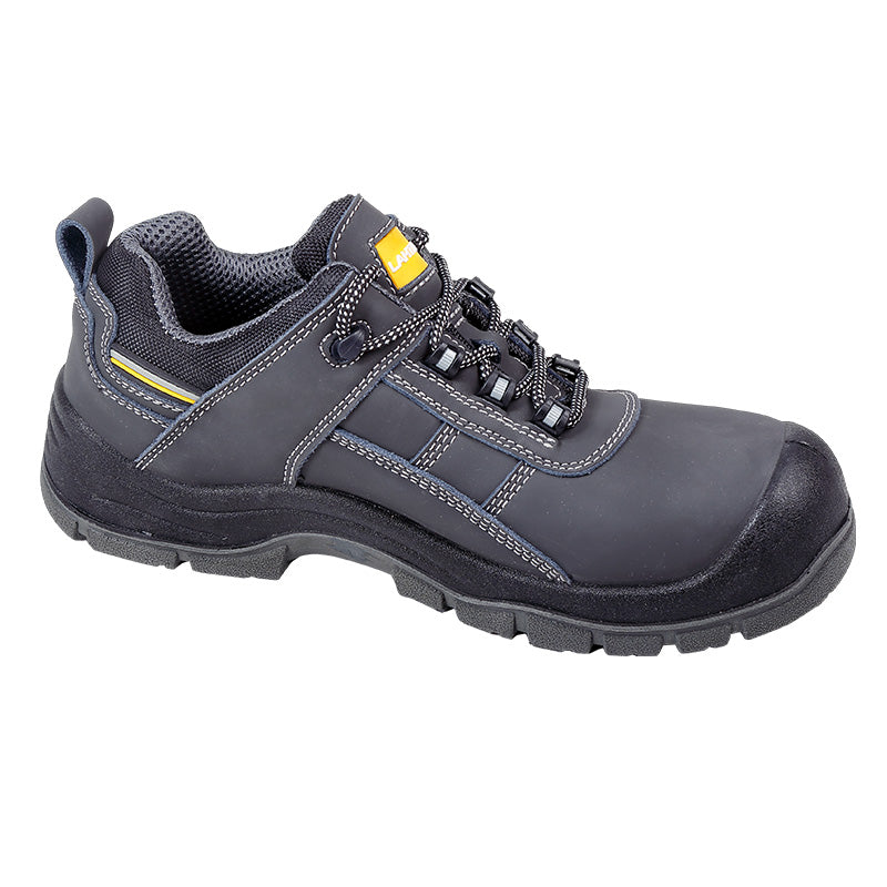 Pantofi protecție piele velur S3 SRC LAHTI PRO