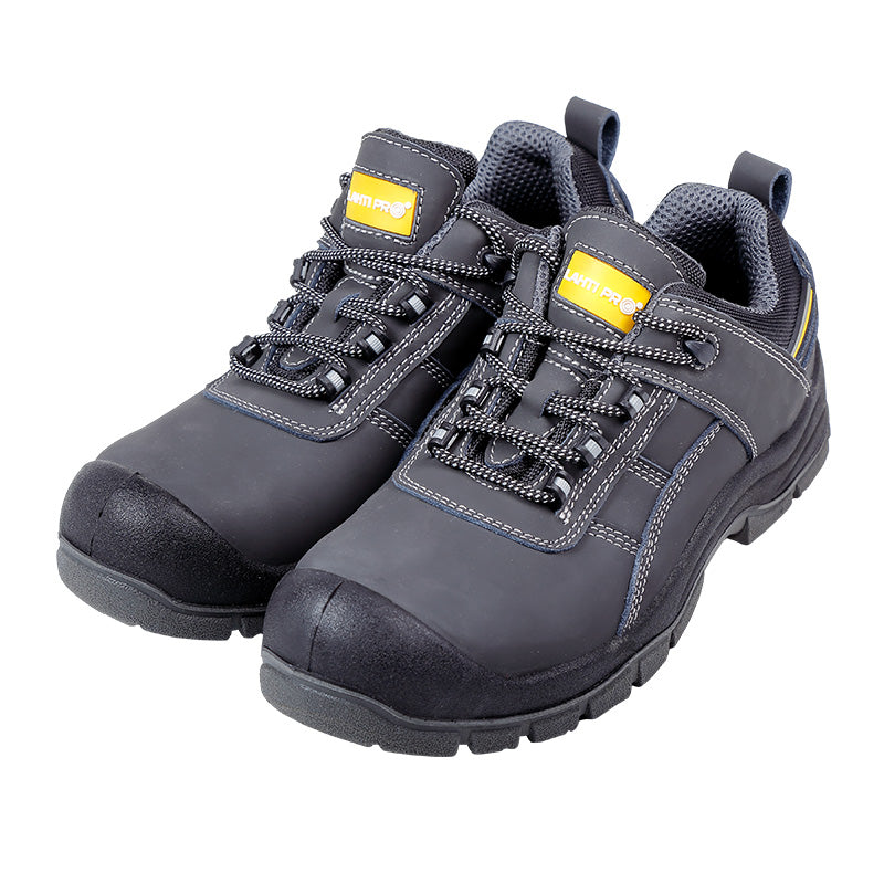Pantofi protecție piele velur S3 SRC LAHTI PRO