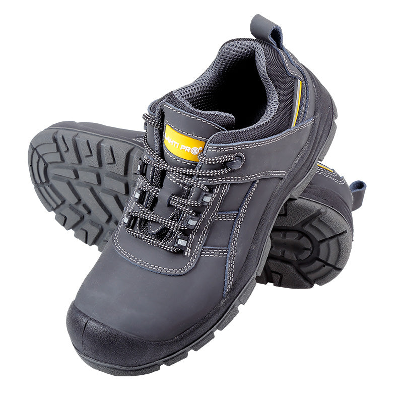 Pantofi protecție piele velur S3 SRC LAHTI PRO