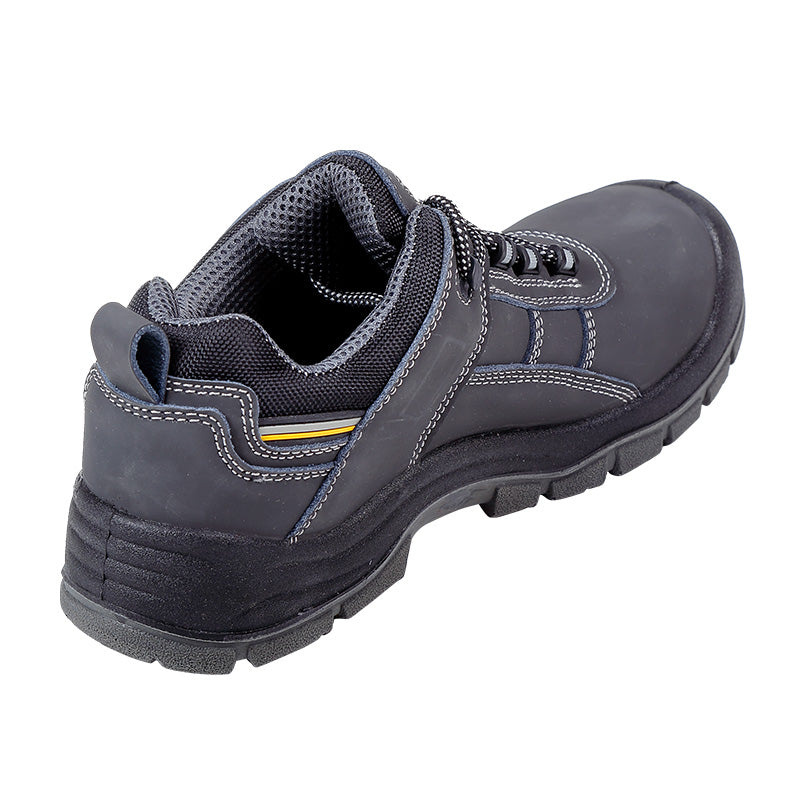 Pantofi protecție piele velur S3 SRC LAHTI PRO