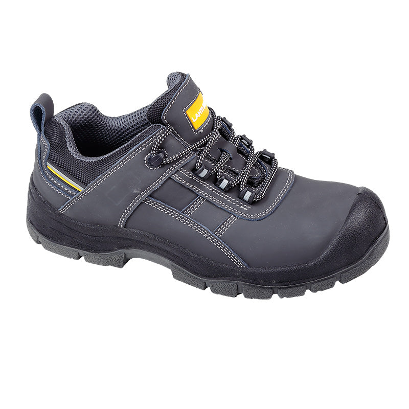 Pantofi protecție piele velur S3 SRC LAHTI PRO