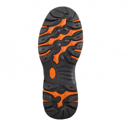 Pantofi piele întoarsă cu cauciuc O2 SRA LAHTI PRO