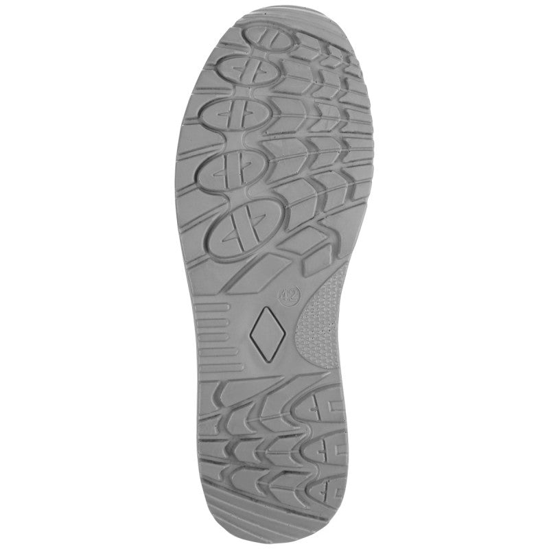 Pantofi protecție mesh tricotată S1 SRC Lahti Pro, bombeu metalic