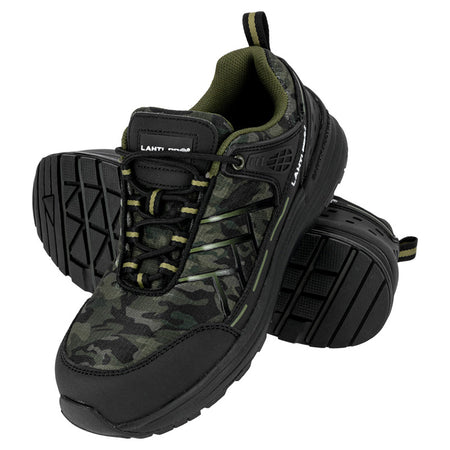 Pantofi de protecție impermeabili camuflaj S2SRC LAHTI PRO