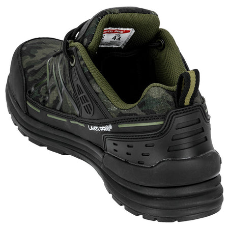 Pantofi de protecție impermeabili camuflaj S2SRC LAHTI PRO