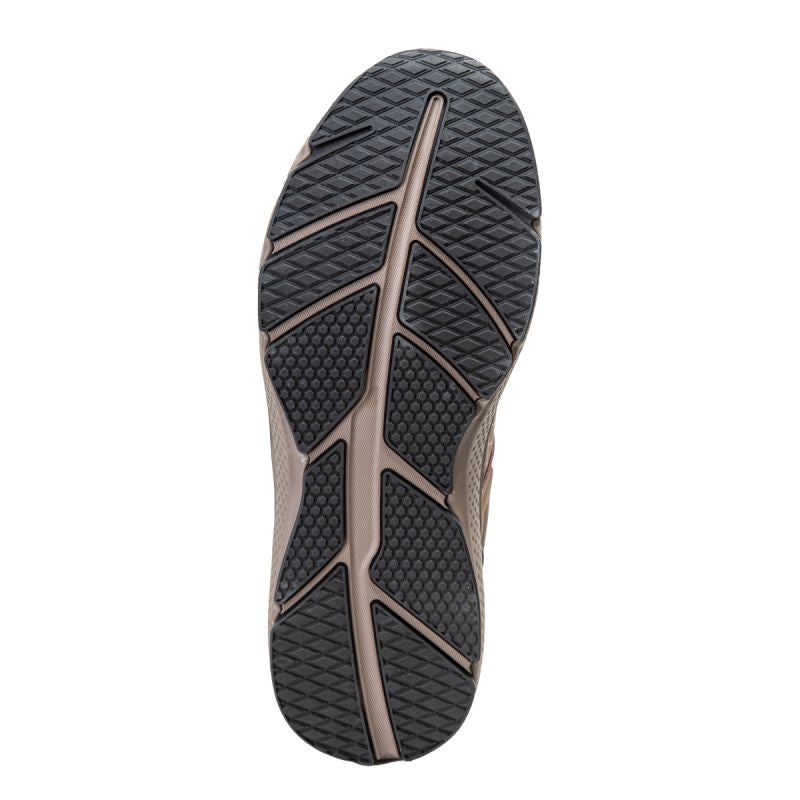 Pantofi de protecție din piele velur S3 SRC cu talpă cauciuc și bombeu compozit LAHTI PRO cod furnizor public