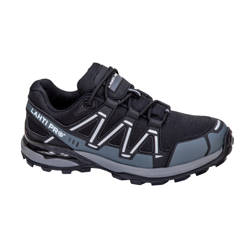 Pantofi protecție textil impermeabil cu cauciuc O2 SRA LAHTI PRO