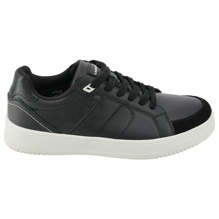 Bocanci protecție din piele velur și material textil LAHTI PRO S1SRC
